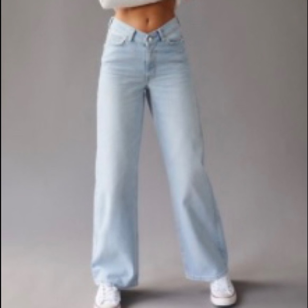 New urban outfitters flare jeans